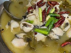 -煎饼卷大葱·非遗传承·潍坊菜(十笏园店)