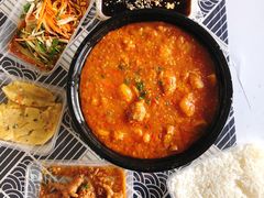 -浩海火燒雲傣家菜(芮欧百货店)