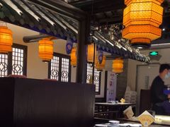 -绿茶餐厅(燕郊永旺店)