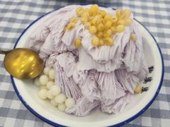 -鞠婆婆•绵绵冰•凉糕•手工冰粉(苏稽一店)