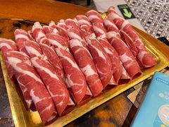 -老门框爆肚涮肉(方庄店)