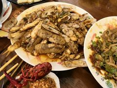 -天津乾毓德饭庄·清真传统炒菜·海鲜烧烤(咸阳路店)