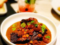 煨牛脸肉-壳里西餐厅Coquille Seafood Bistro(蒙自路店)