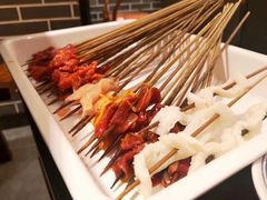 -来涮蜀鲜货火锅串串香(菜市口店)