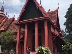 -柬埔寨国家博物馆