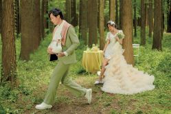 -薇薇新娘婚纱摄影(跃进北路店)