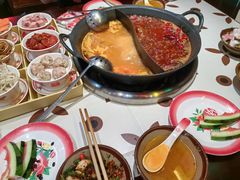 -江北北火锅馆·公路夜市(魏公村店)