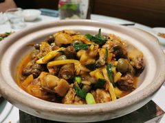 桂北螺蛳鸡-渔太泰漓江小馆·广西融合菜(西街店)