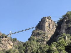 -天台山琼台仙谷景区