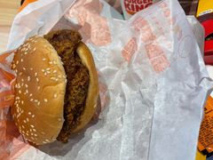 -汉堡王(天津鲁能店)