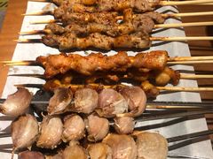 -肉串汪(月坛店)