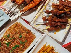 -悦屋老板娘的烤肉店(紫薇田园店)