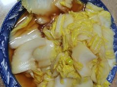 醋溜白菜-东北酱骨头馆(蓁巷店)