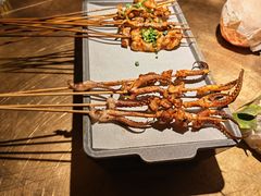 -烤匠麻辣烤鱼(双流明城购物中心店)