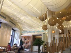 店内布置-幸福蔬·时尚蔬食(黄山湖公园店)