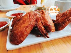 -港海餐厅(解放东路店)