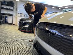 -天猫养车贴膜轻改·蓝电(优匹康桥东路店)