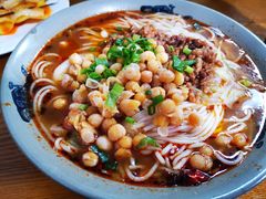 豌杂面-丁丁猫重庆小面(徐州路店)