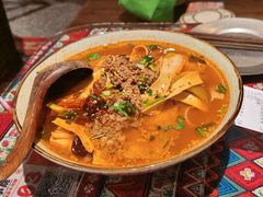 -火塘云南烧烤大排档