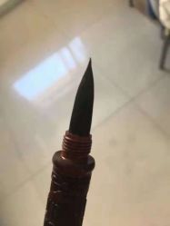 -禧婴婴儿理胎发·胎毛笔定制纪念品(新街口店)