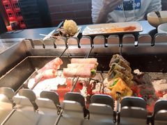 -很久以前羊肉串(中山公园店)