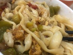 -贺莉嫂北二巷香菇芙蓉面(抗大商厦店)