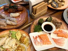 -食百绚全日制餐厅(成都棕榈泉费尔蒙酒店)