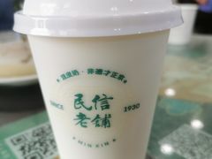 水牛奶-民信老铺(华盖路店)