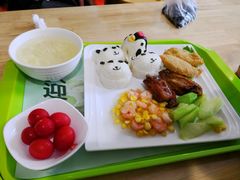 -上海野生动物园老虎餐厅