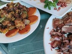 -大鹅岛绿色生态美食园