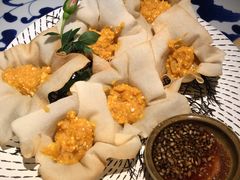 花田素蟹粉-绿茶餐厅(领展购物广场·中关村店)