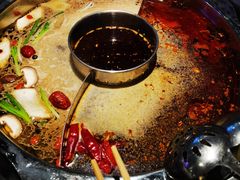-佰人王串串香火锅(洋珠巷店)