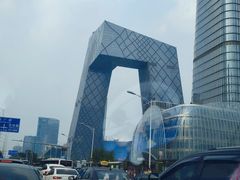 -中央广播电视总台(光华路办公区)