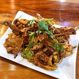 特色“拌鸡架”
