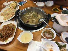 -南国锋味椰子鸡(瀚海店)