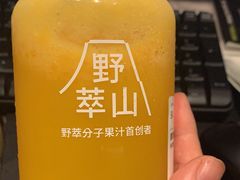 -野萃山·潮汕厚果汁(十亩地店)