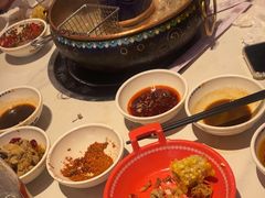 -董记老清泉·鲜切涮羊肉(窑岭店)