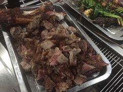 -内蒙古海拉尔烤羊腿·烤全羊·烧烤
