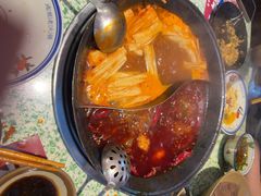 -鸿姐老火锅(静安店)