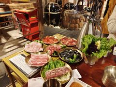 -三代烤肉(保利广场店)
