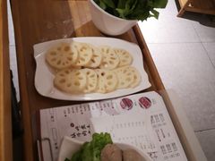 手打熟牛筋丸-海银海记潮汕牛肉火锅(新港中路海珠店)