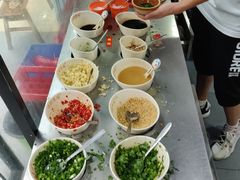 自助调料区-灌县老妈砂锅串串香(万科红生活广场店)