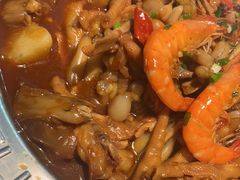 -胖哥俩肉蟹煲(富阳万达店)