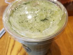 焦糖卡布奇诺-星巴克(北京广渠门名敦道店)