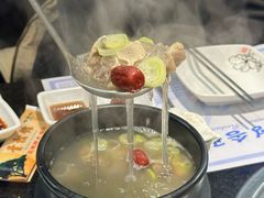 -青松馆韩国料理(香港中路佳世客店)