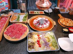 -奥赛奥自助烤肉(财富中心店)