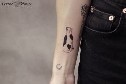 点击看大图 -飛凡TATTOO纹身•原创