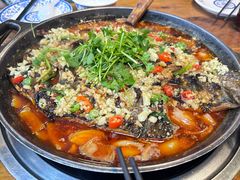 -重庆鸡公煲·青锅花椒鱼(牡丹江路店)