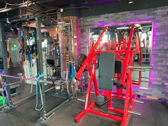 -Nirvana Fitness健身工作室