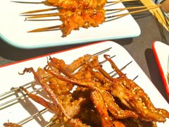 -鸿宇海鲜烧烤(红海新区店)